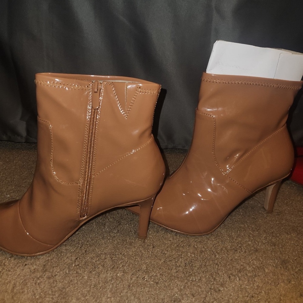 New Torrid booties